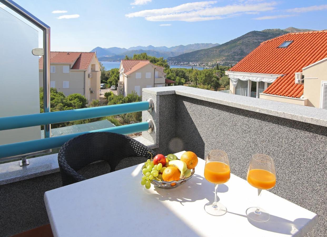 Villa Antea Apartments Дубровник Номер фото
